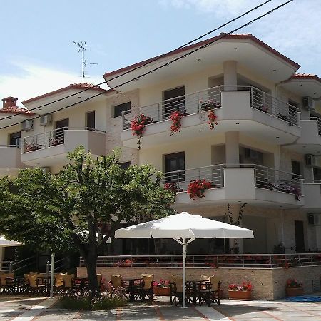Apartament Al Mare Asprovalta Zewnętrze zdjęcie