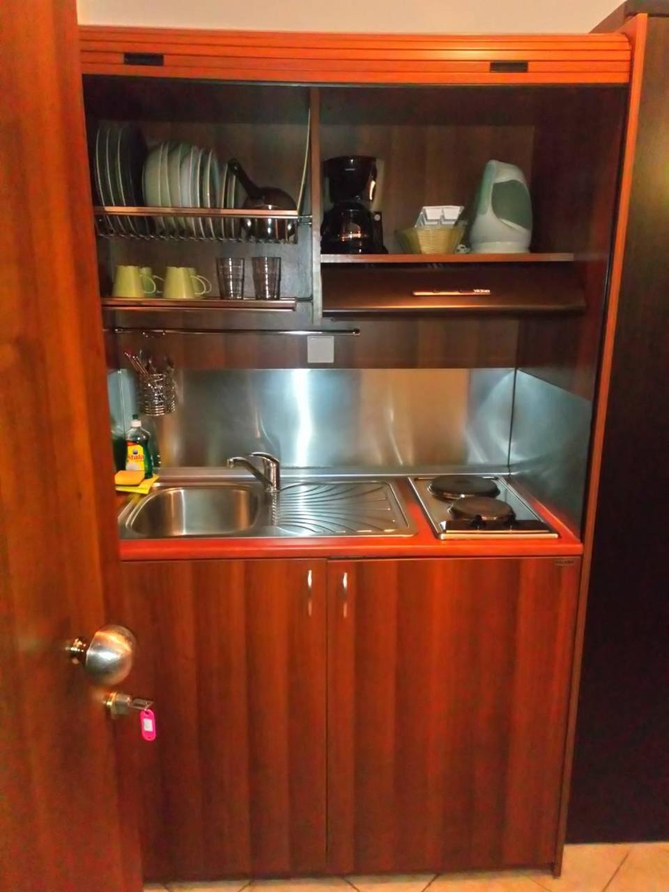 Apartament Al Mare Asprovalta Pokój zdjęcie