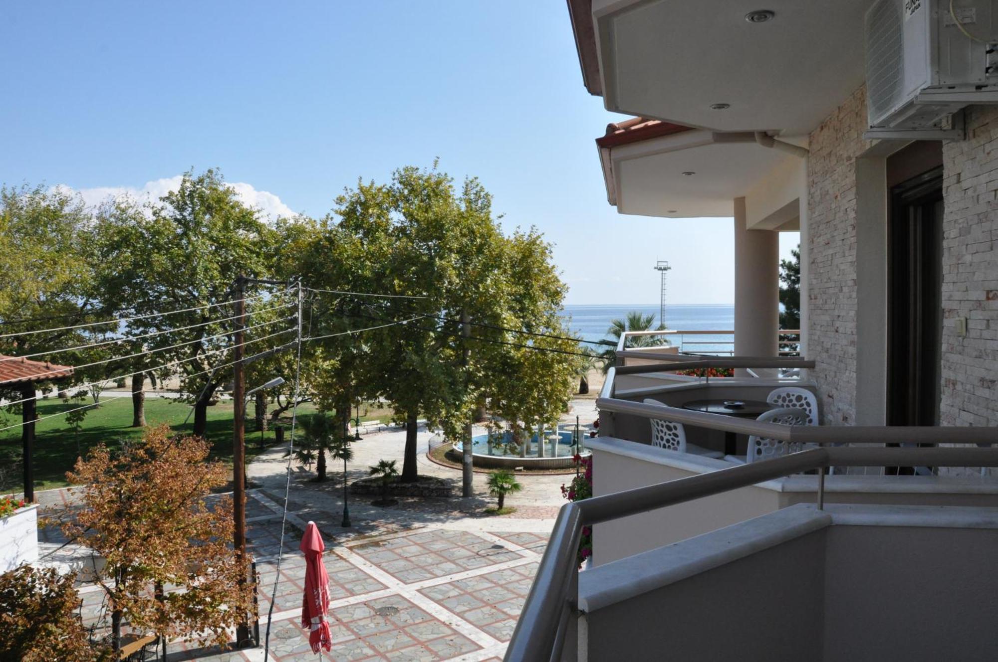 Apartament Al Mare Asprovalta Pokój zdjęcie