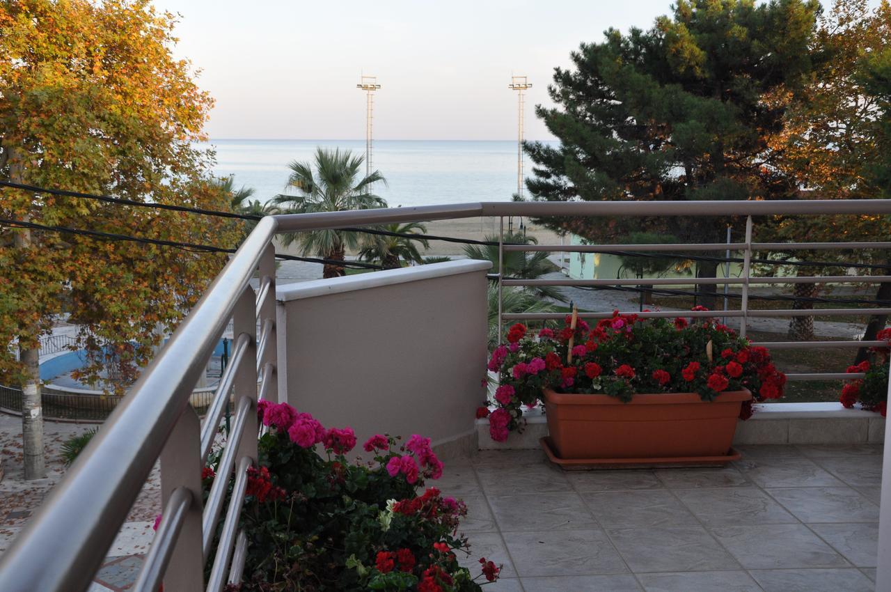 Apartament Al Mare Asprovalta Zewnętrze zdjęcie