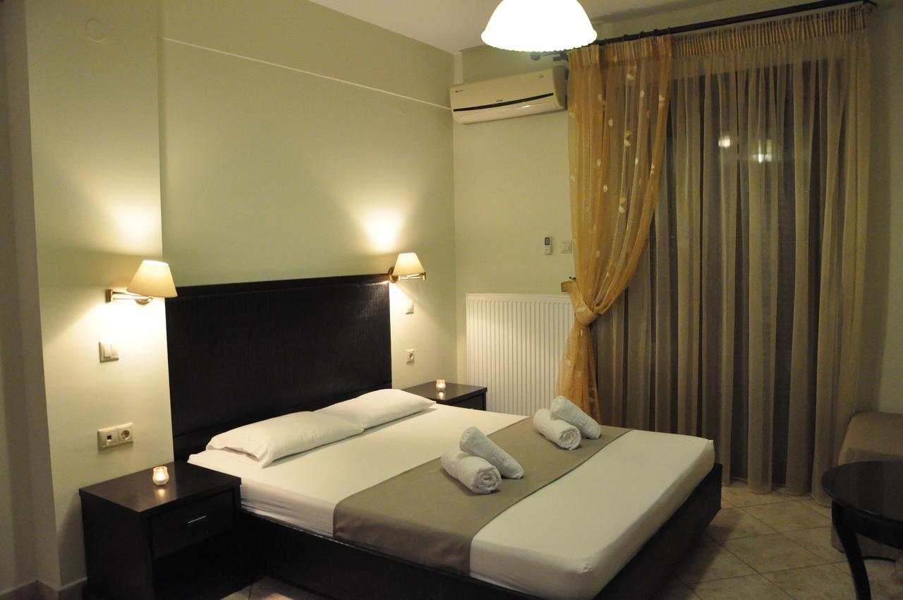 Apartament Al Mare Asprovalta Zewnętrze zdjęcie