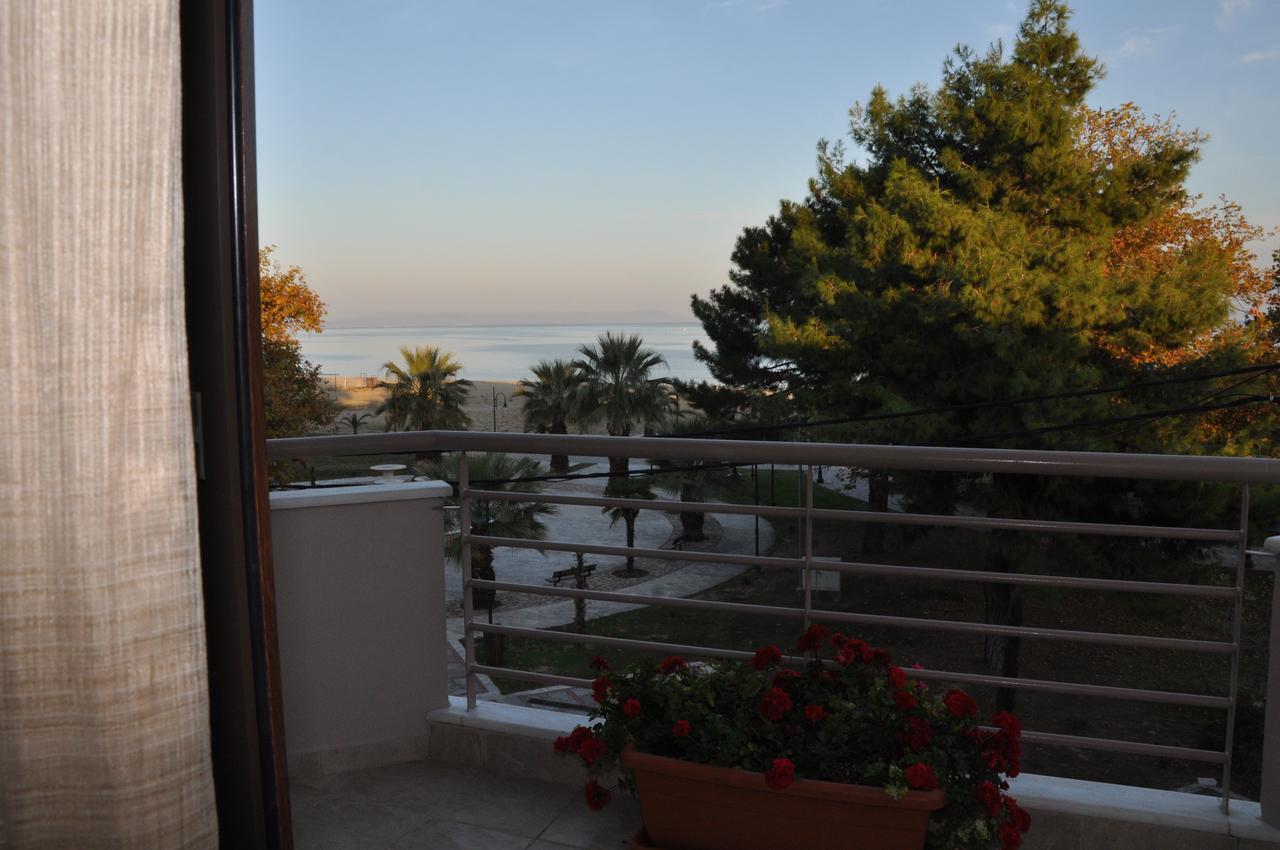 Apartament Al Mare Asprovalta Zewnętrze zdjęcie