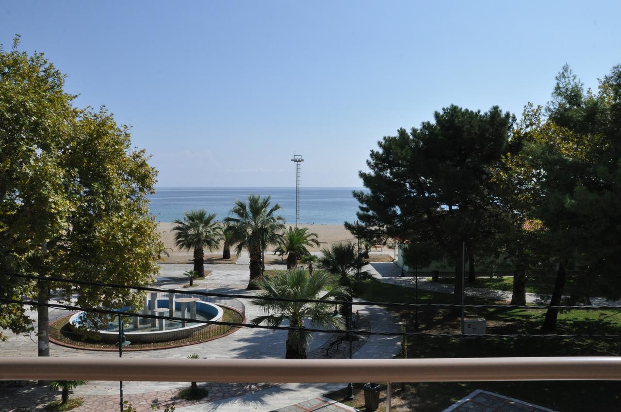Apartament Al Mare Asprovalta Zewnętrze zdjęcie