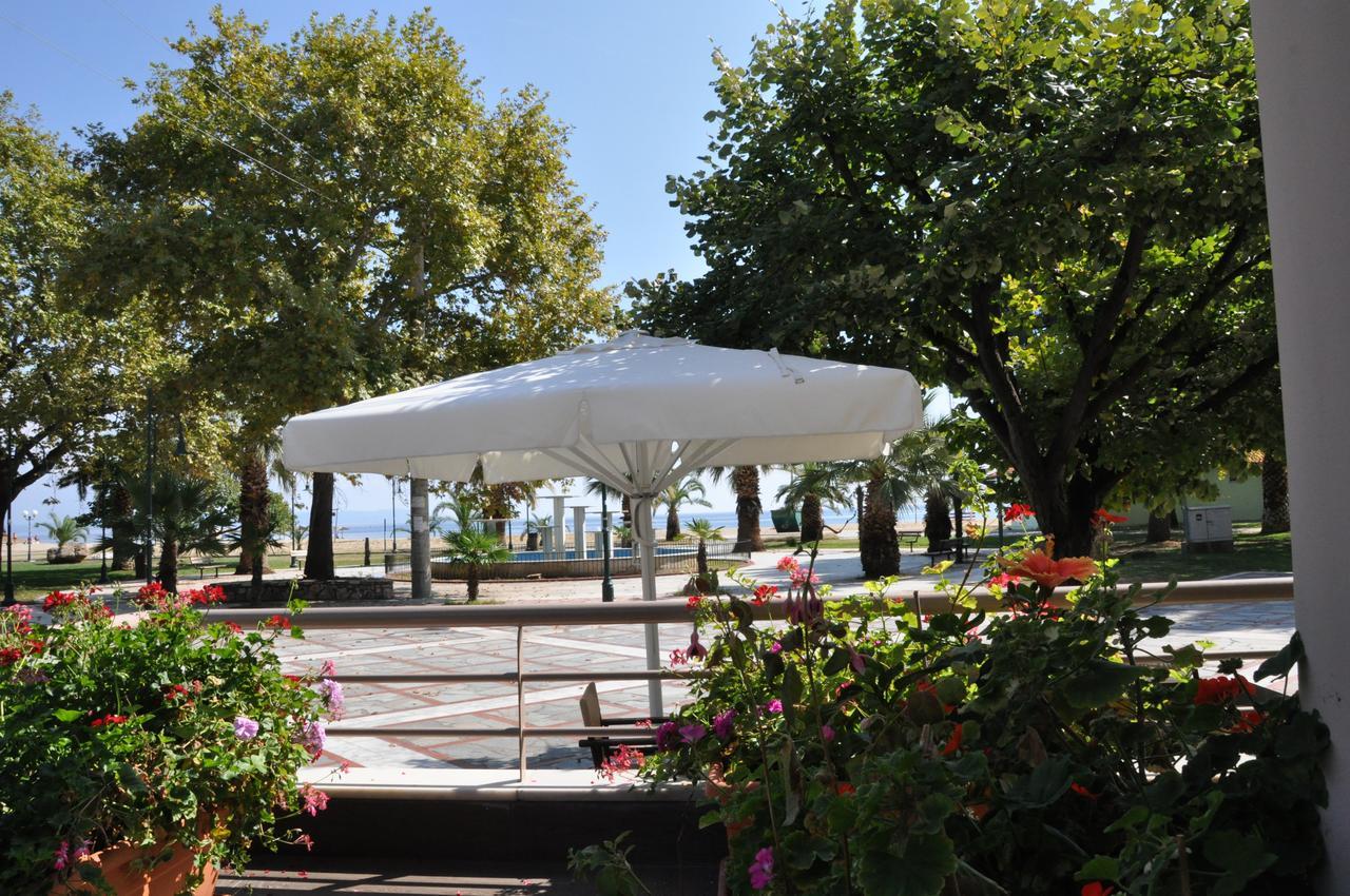 Apartament Al Mare Asprovalta Zewnętrze zdjęcie