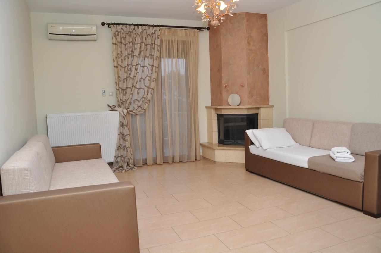 Apartament Al Mare Asprovalta Zewnętrze zdjęcie