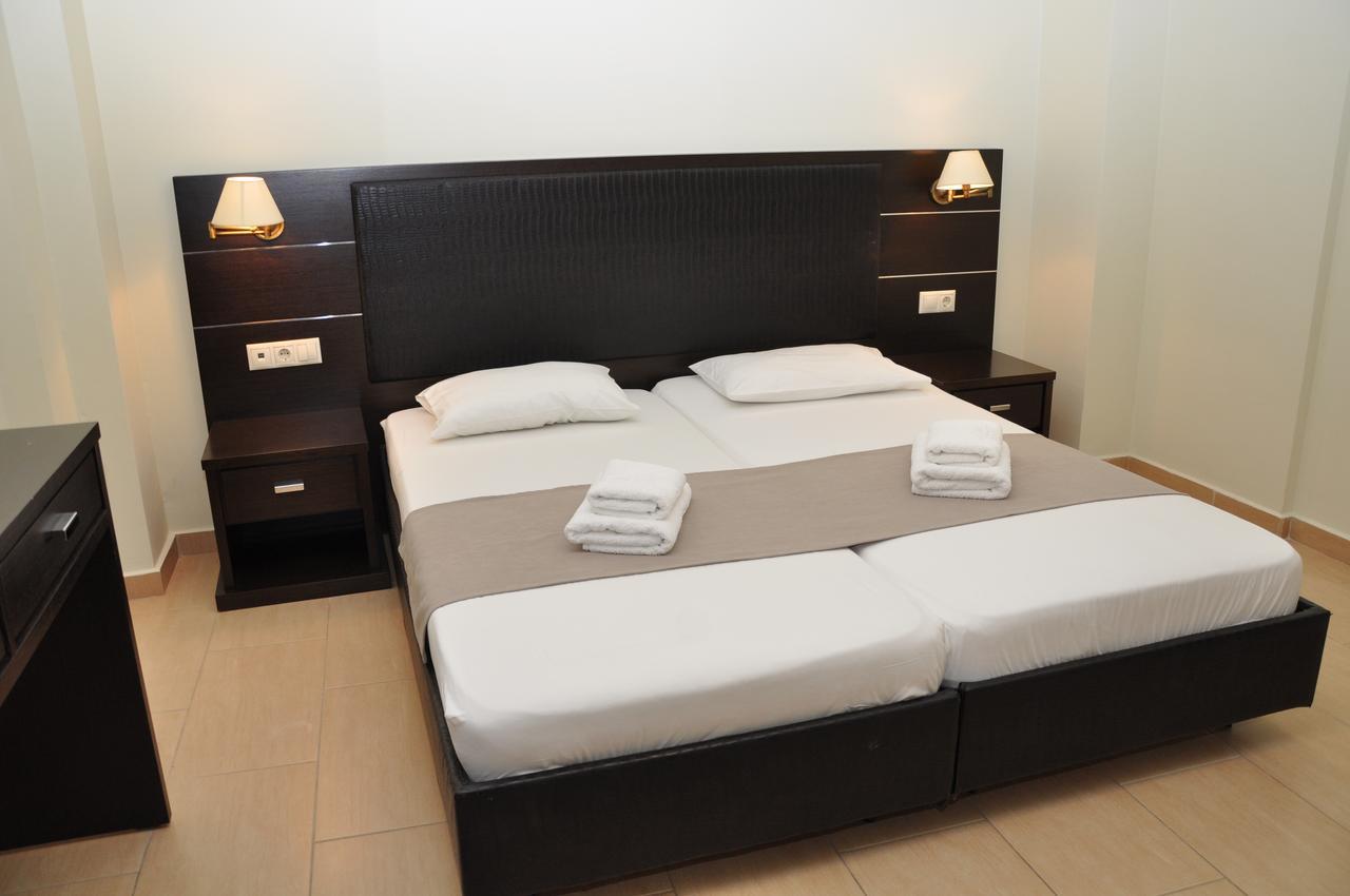 Apartament Al Mare Asprovalta Zewnętrze zdjęcie