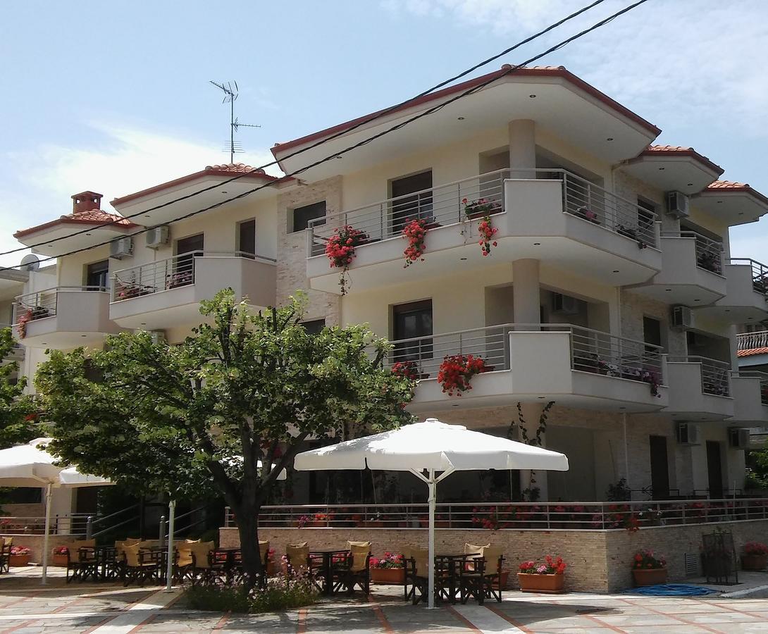 Apartament Al Mare Asprovalta Zewnętrze zdjęcie