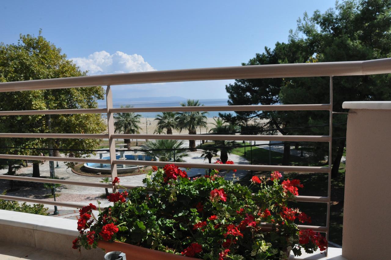 Apartament Al Mare Asprovalta Zewnętrze zdjęcie