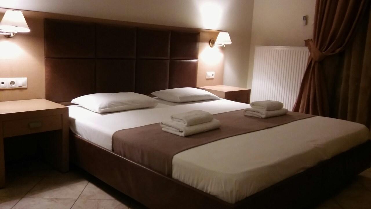 Apartament Al Mare Asprovalta Zewnętrze zdjęcie