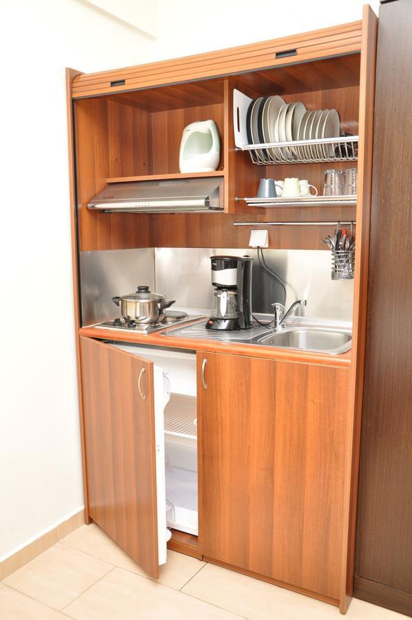 Apartament Al Mare Asprovalta Pokój zdjęcie