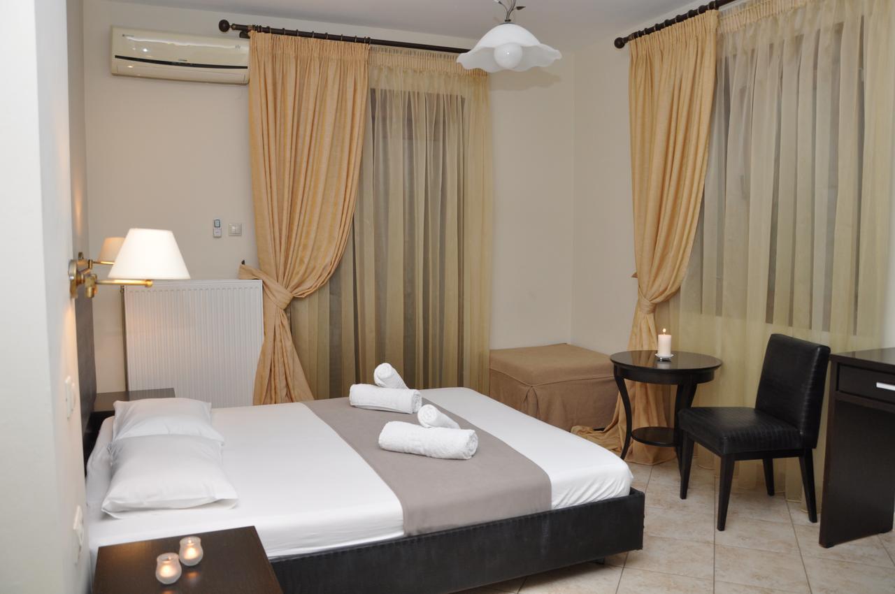 Apartament Al Mare Asprovalta Zewnętrze zdjęcie