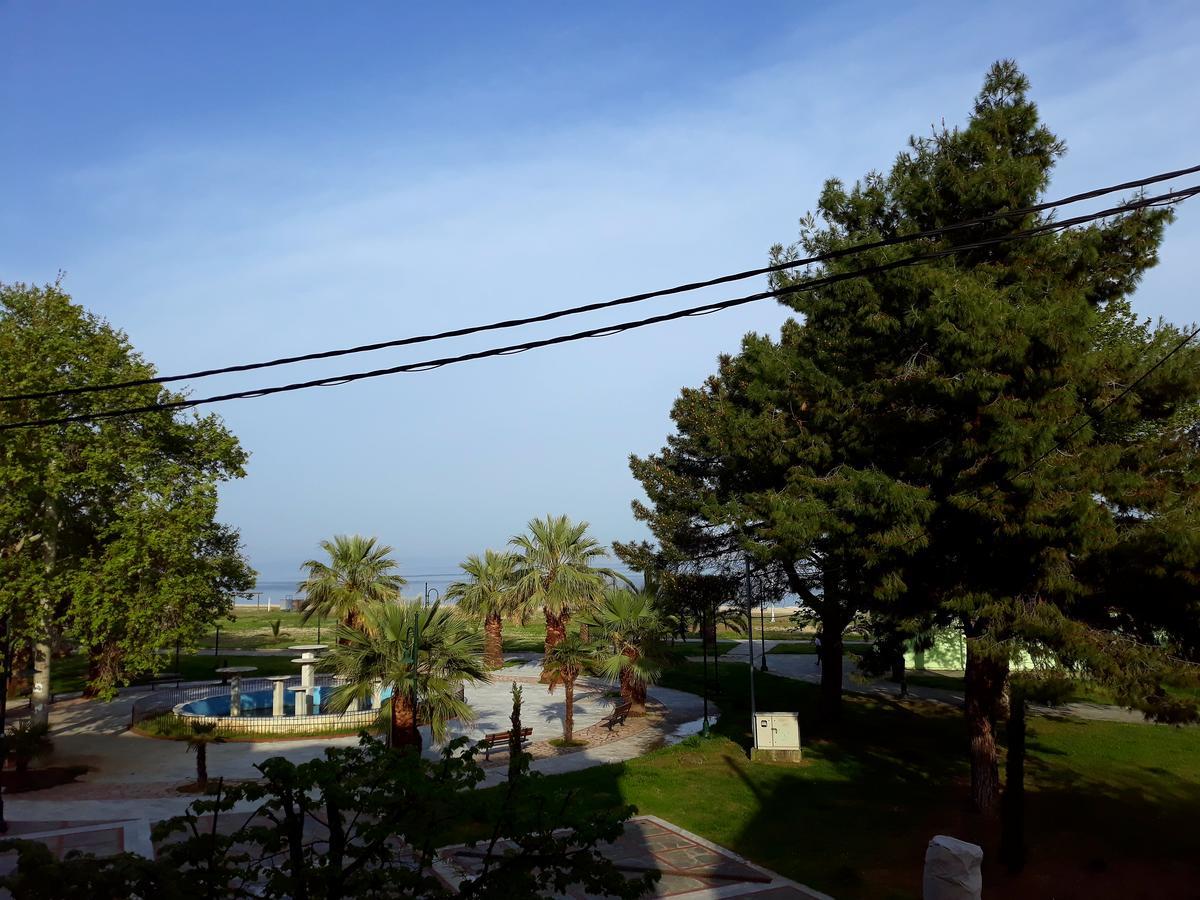 Apartament Al Mare Asprovalta Zewnętrze zdjęcie