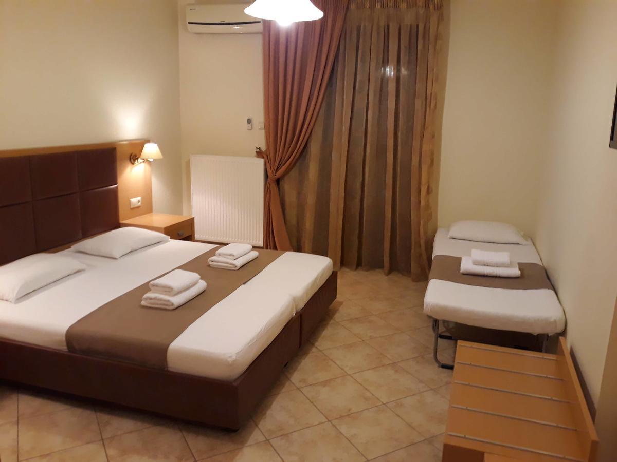 Apartament Al Mare Asprovalta Zewnętrze zdjęcie