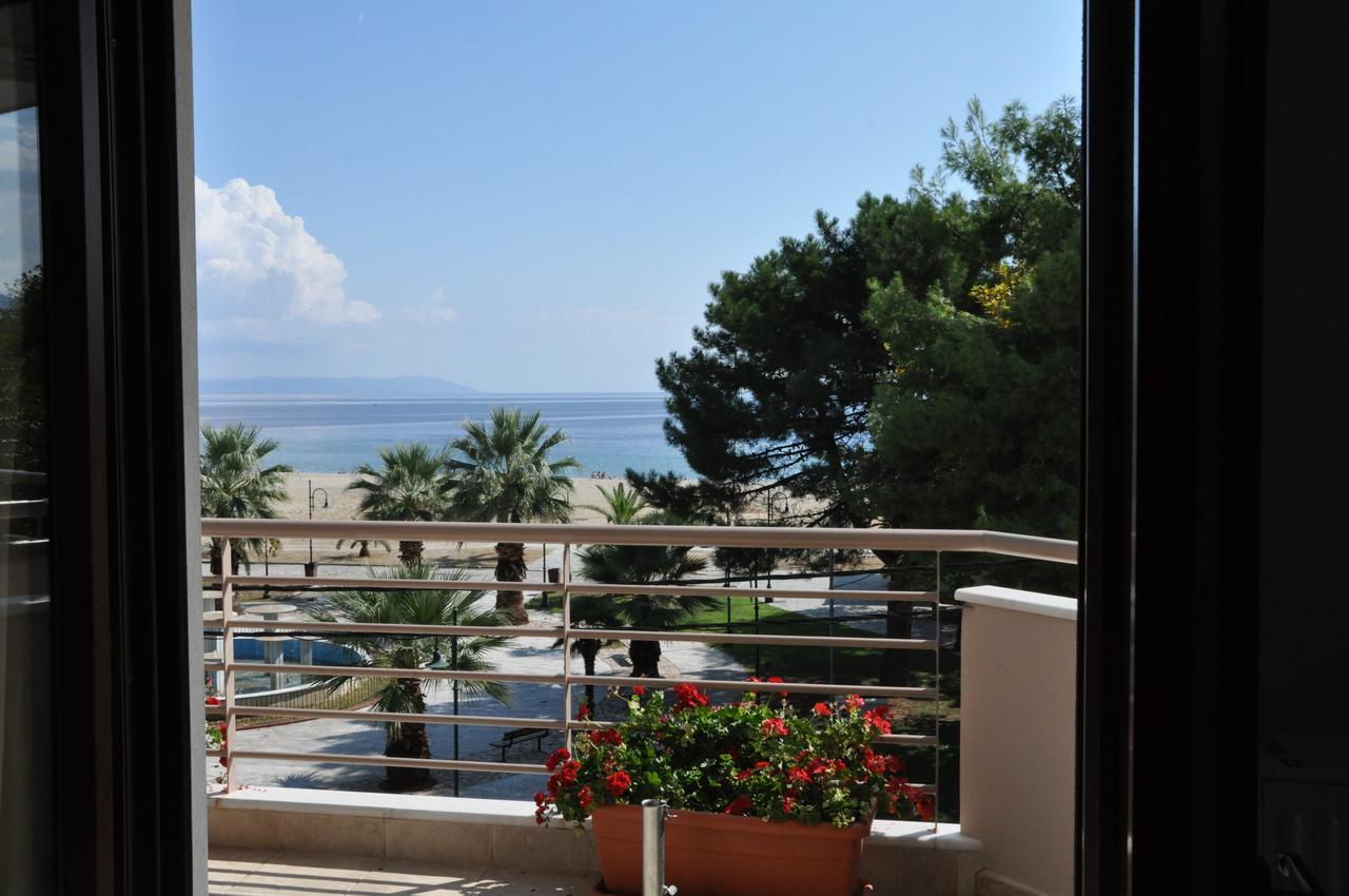 Apartament Al Mare Asprovalta Zewnętrze zdjęcie