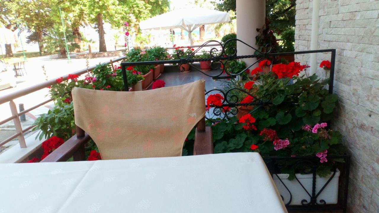 Apartament Al Mare Asprovalta Pokój zdjęcie